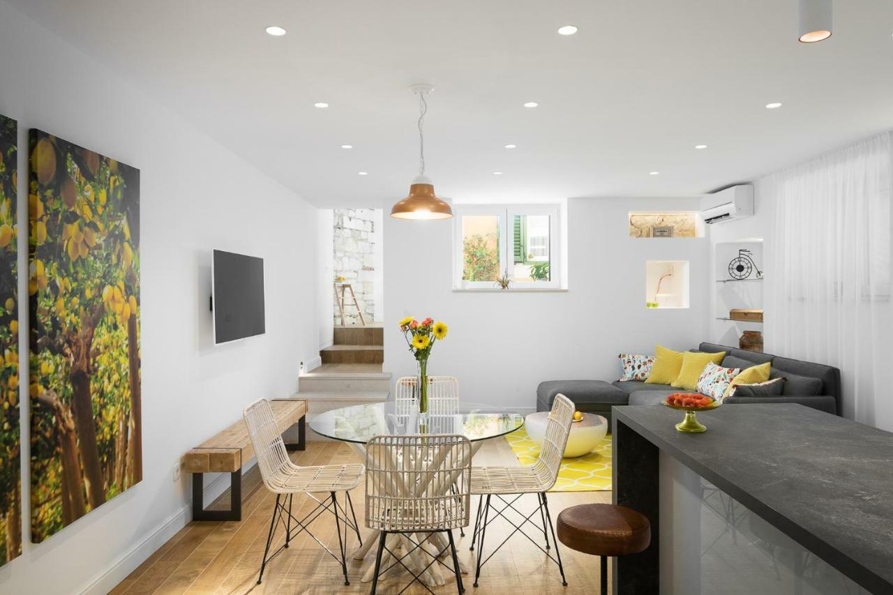 Apartman Didi Spalato Esterno foto