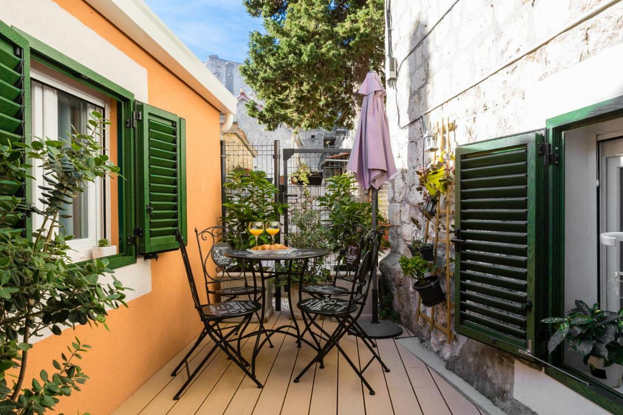 Apartman Didi Spalato Esterno foto