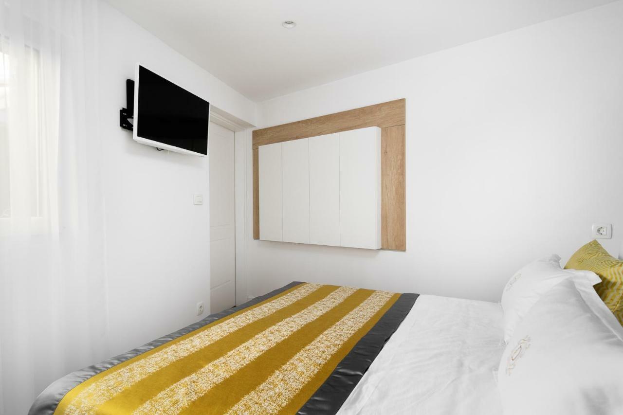 Apartman Didi Spalato Esterno foto