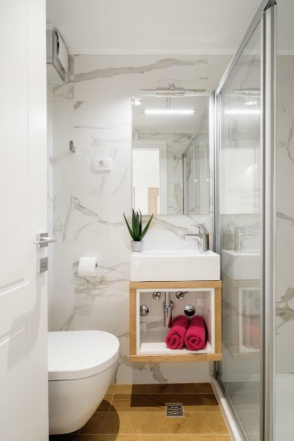 Apartman Didi Spalato Esterno foto